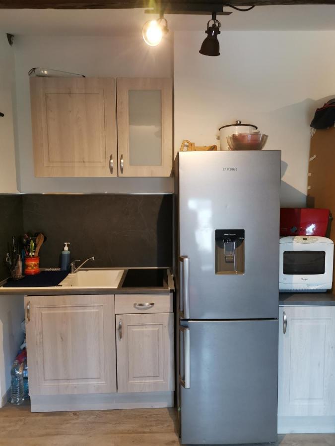 Apartamento Studette De Jeanne Orléans Exterior foto