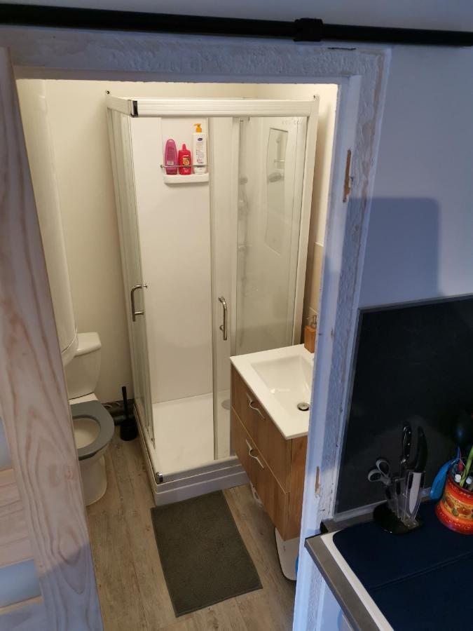 Apartamento Studette De Jeanne Orléans Exterior foto