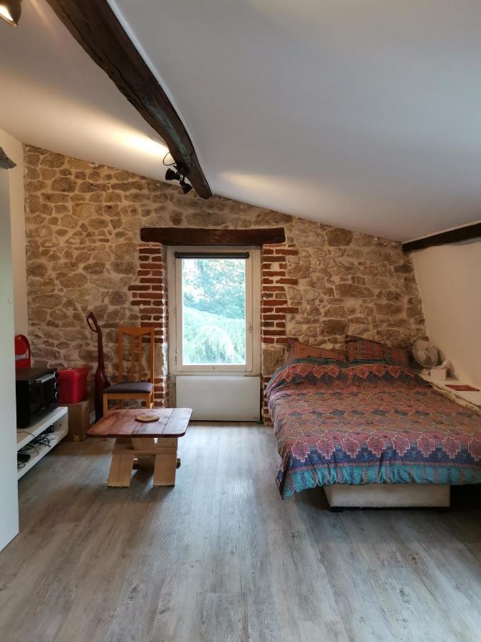 Apartamento Studette De Jeanne Orléans Exterior foto